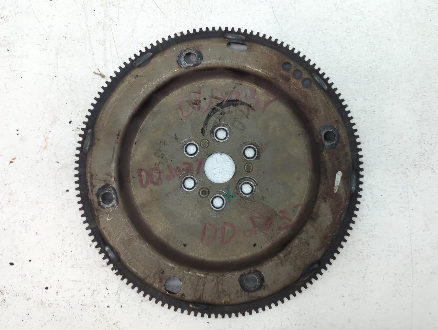 2005 Ford Taurus Transmission Flywheel Flexplate Fits OEM Used Auto Parts - Oemusedautoparts1.com