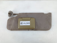 2004-2007 Ford Taurus Sun Visor Shade Replacement Driver Left Mirror Fits Fits 2004 2005 2006 2007 OEM Used Auto Parts - Oem