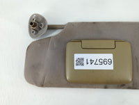2004-2007 Ford Taurus Sun Visor Shade Replacement Driver Left Mirror Fits Fits 2004 2005 2006 2007 OEM Used Auto Parts - Oem