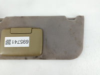 2004-2007 Ford Taurus Sun Visor Shade Replacement Driver Left Mirror Fits Fits 2004 2005 2006 2007 OEM Used Auto Parts - Oem