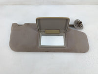 2004-2007 Ford Taurus Sun Visor Shade Replacement Passenger Right Mirror Fits Fits 2004 2005 2006 2007 OEM Used Auto Parts -