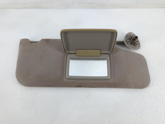 compare product 2004-2007 Ford Taurus Sun Visor Shade Replacement Passenger Right Mirror Fits Fits 2004 2005 2006 2007 OEM Used Auto Parts