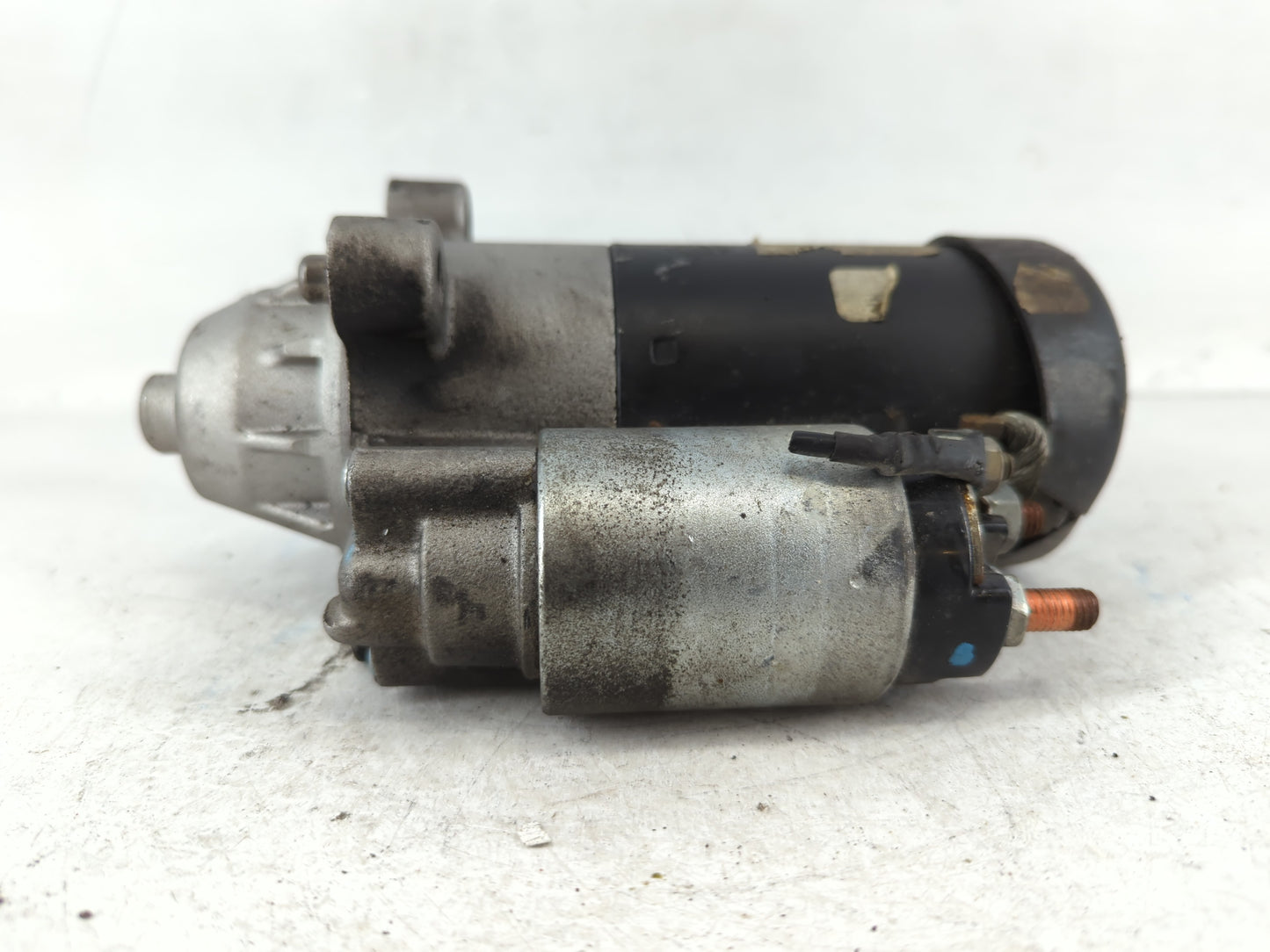 2000-2007 Ford Taurus Car Starter Motor Solenoid OEM Fits Fits 2000 2001 2002 2003 2004 2005 2006 2007 OEM Used Auto Parts -