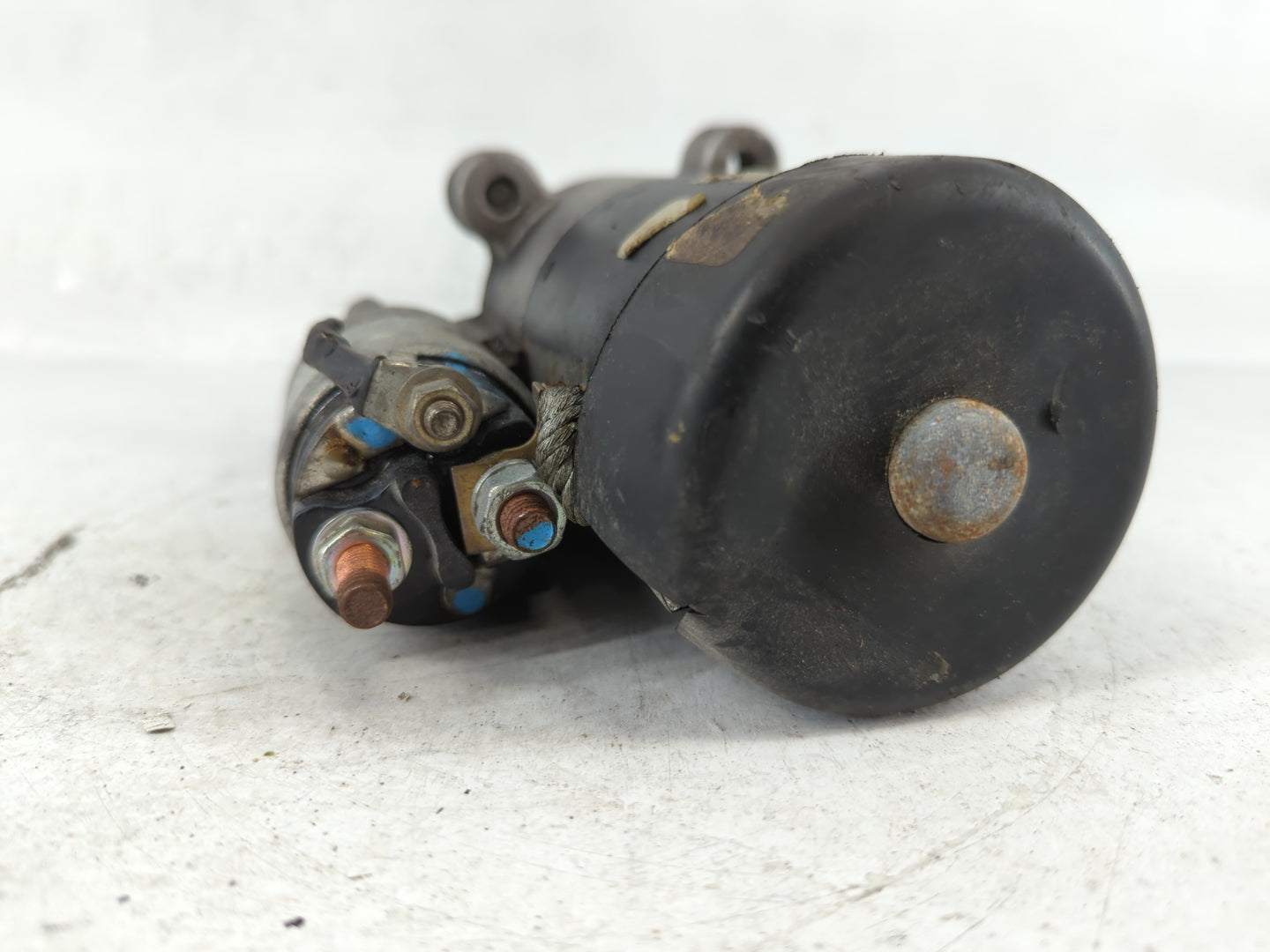 2000-2007 Ford Taurus Car Starter Motor Solenoid OEM Fits Fits 2000 2001 2002 2003 2004 2005 2006 2007 OEM Used Auto Parts -