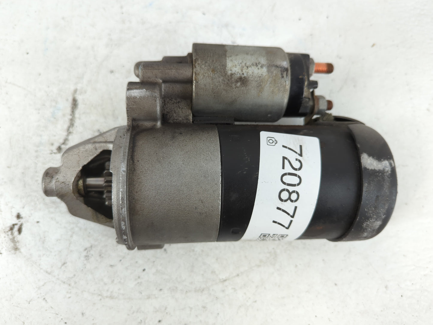2000-2007 Ford Taurus Car Starter Motor Solenoid OEM Fits Fits 2000 2001 2002 2003 2004 2005 2006 2007 OEM Used Auto Parts -