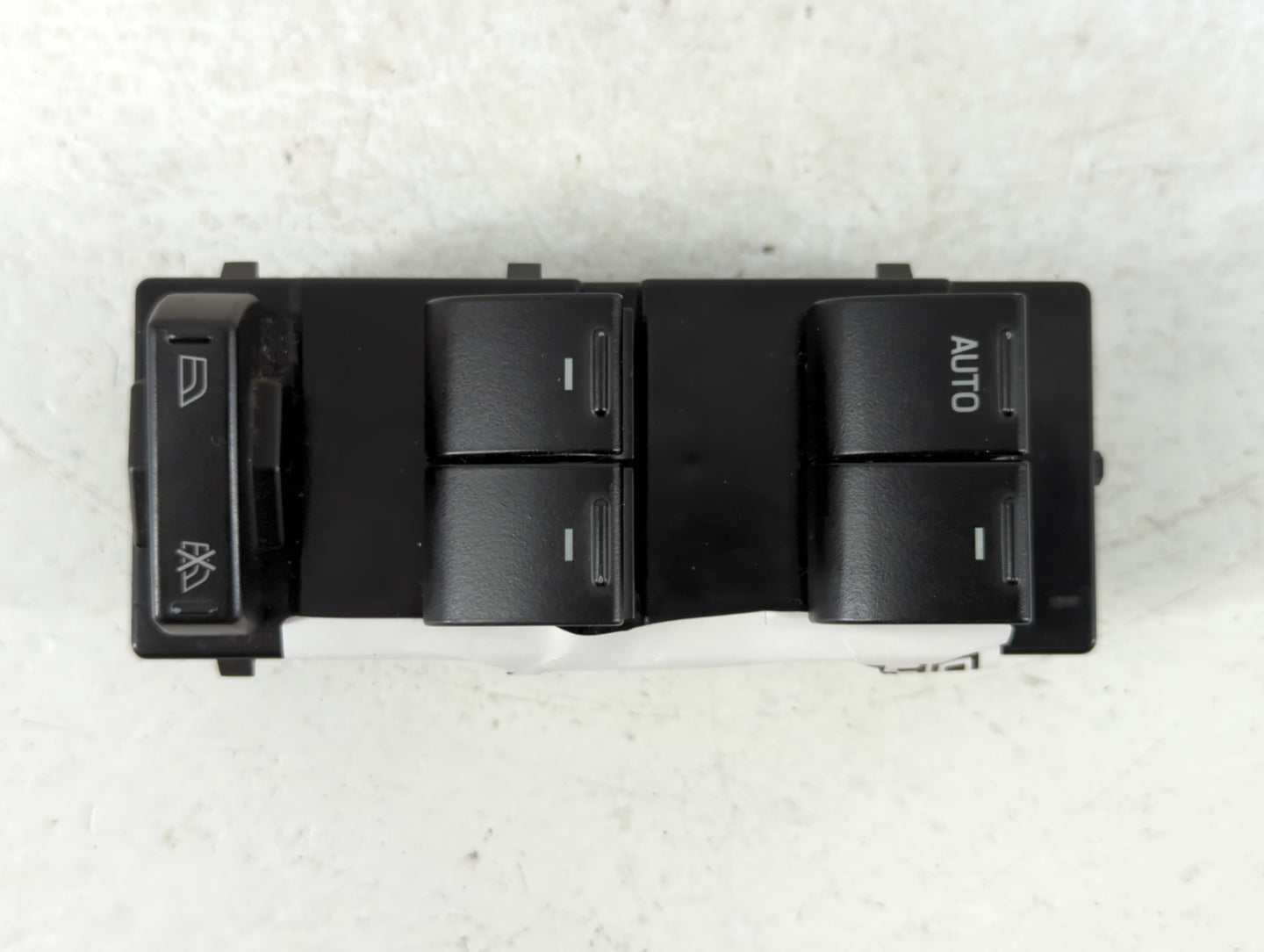 2008-2009 Ford Taurus Master Power Window Switch Replacement Driver Side Left P/N:6F9T-14540-BA3JA6 Fits OEM Used Auto Parts
