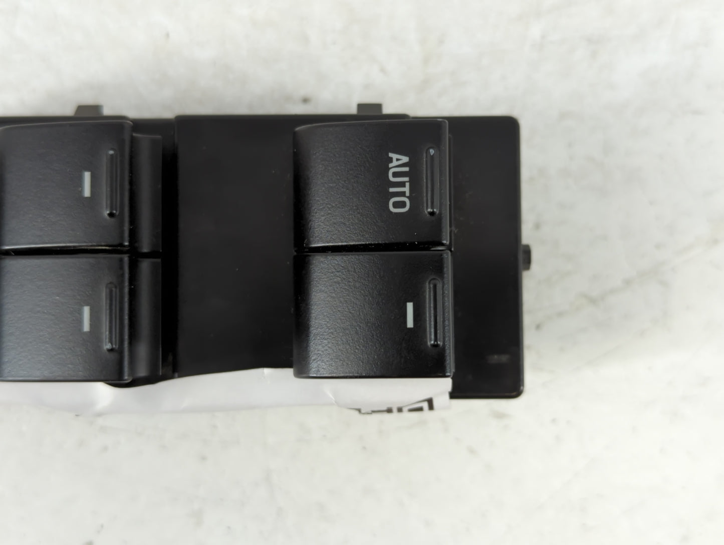 2008-2009 Ford Taurus Master Power Window Switch Replacement Driver Side Left P/N:6F9T-14540-BA3JA6 Fits OEM Used Auto Parts