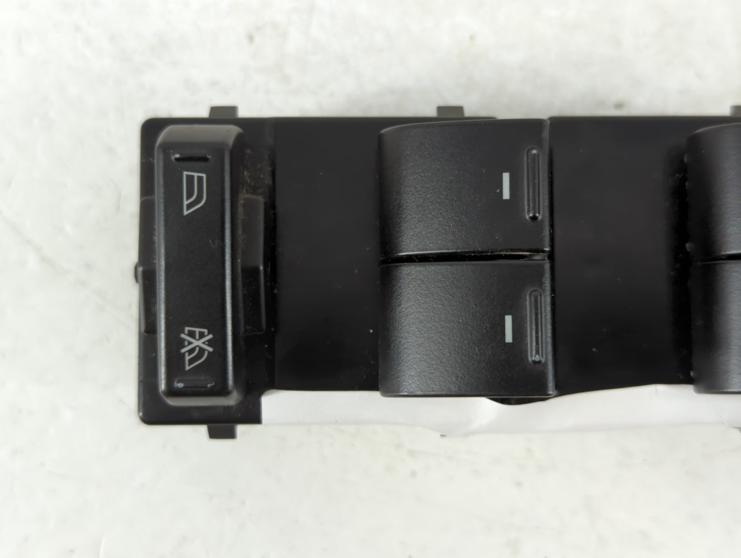 2008-2009 Ford Taurus Master Power Window Switch Replacement Driver Side Left P/N:6F9T-14540-BA3JA6 Fits OEM Used Auto Parts