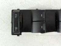 2008-2009 Ford Taurus Master Power Window Switch Replacement Driver Side Left P/N:6F9T-14540-BA3JA6 Fits OEM Used Auto Parts