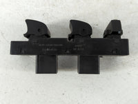2008-2009 Ford Taurus Master Power Window Switch Replacement Driver Side Left P/N:6F9T-14540-BA3JA6 Fits OEM Used Auto Parts