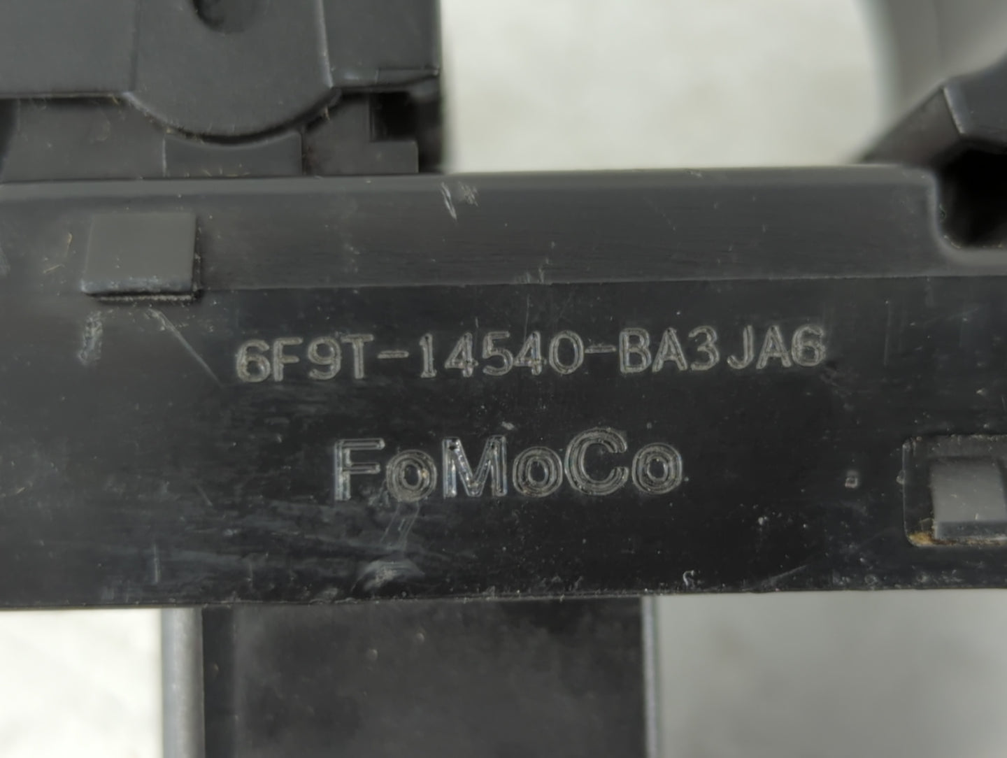 2008-2009 Ford Taurus Master Power Window Switch Replacement Driver Side Left P/N:6F9T-14540-BA3JA6 Fits OEM Used Auto Parts
