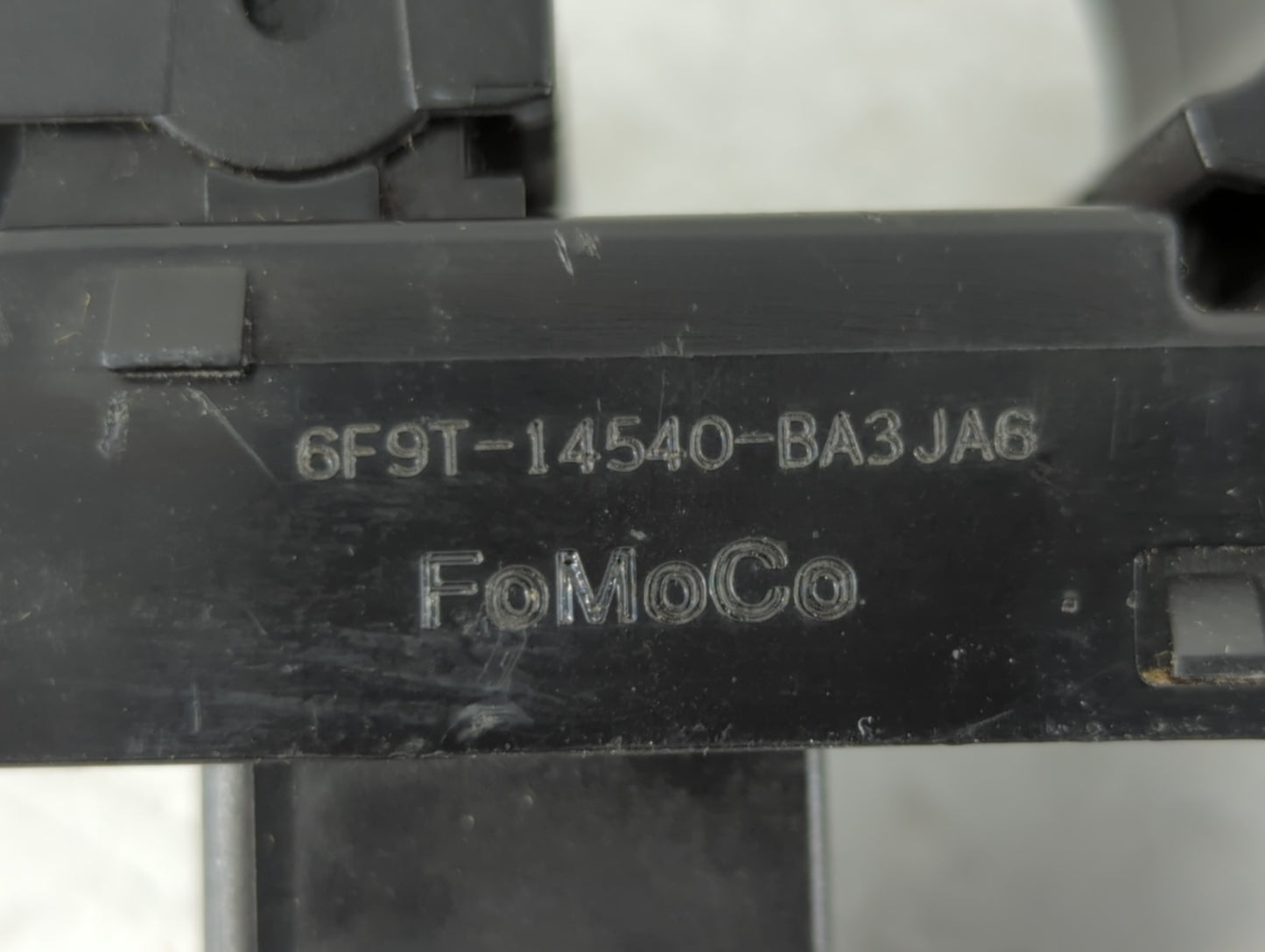 2008-2009 Ford Taurus Master Power Window Switch Replacement Driver Side Left P/N:6F9T-14540-BA3JA6 Fits OEM Used Auto Parts