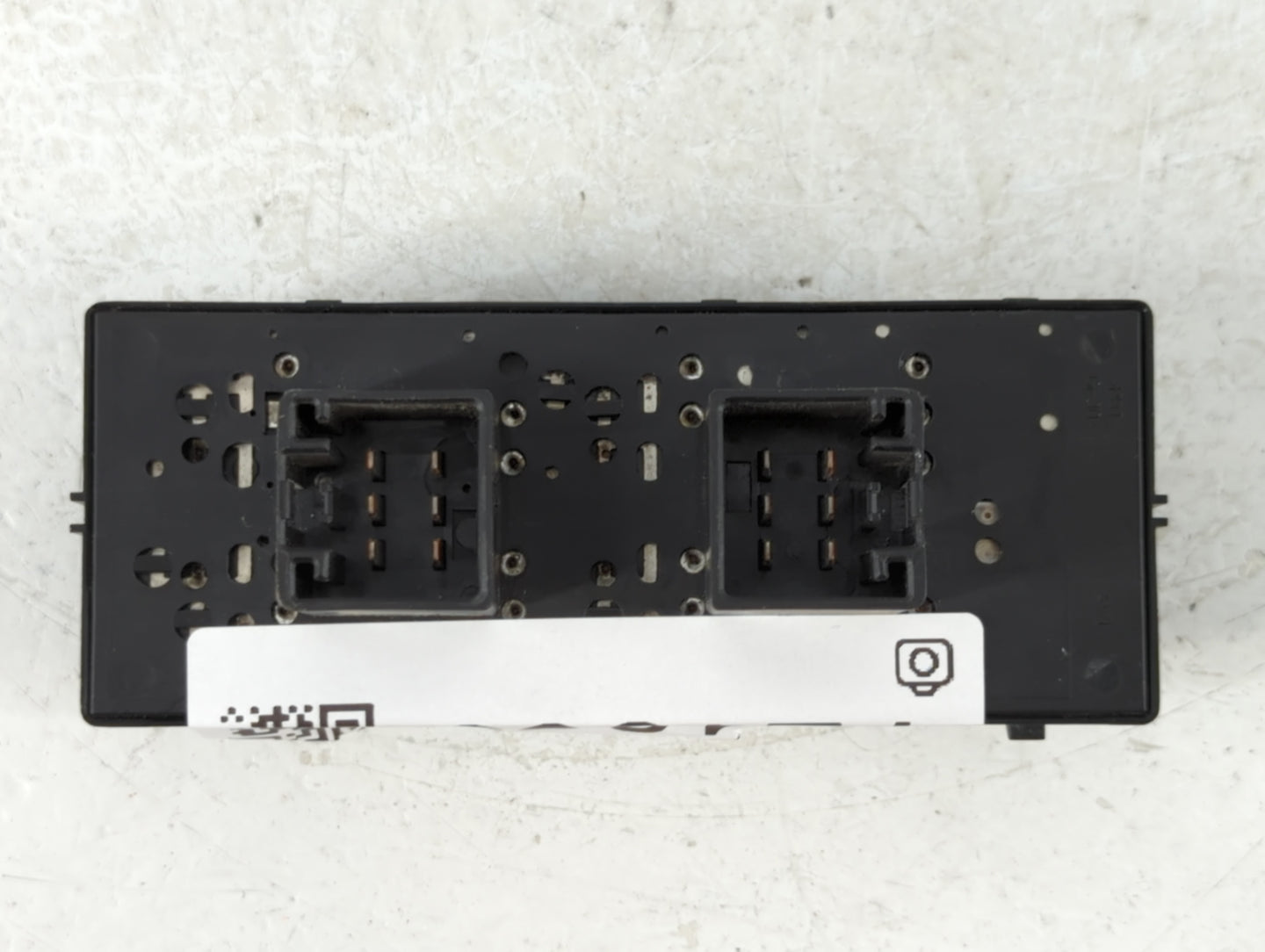 2008-2009 Ford Taurus Master Power Window Switch Replacement Driver Side Left P/N:6F9T-14540-BA3JA6 Fits OEM Used Auto Parts