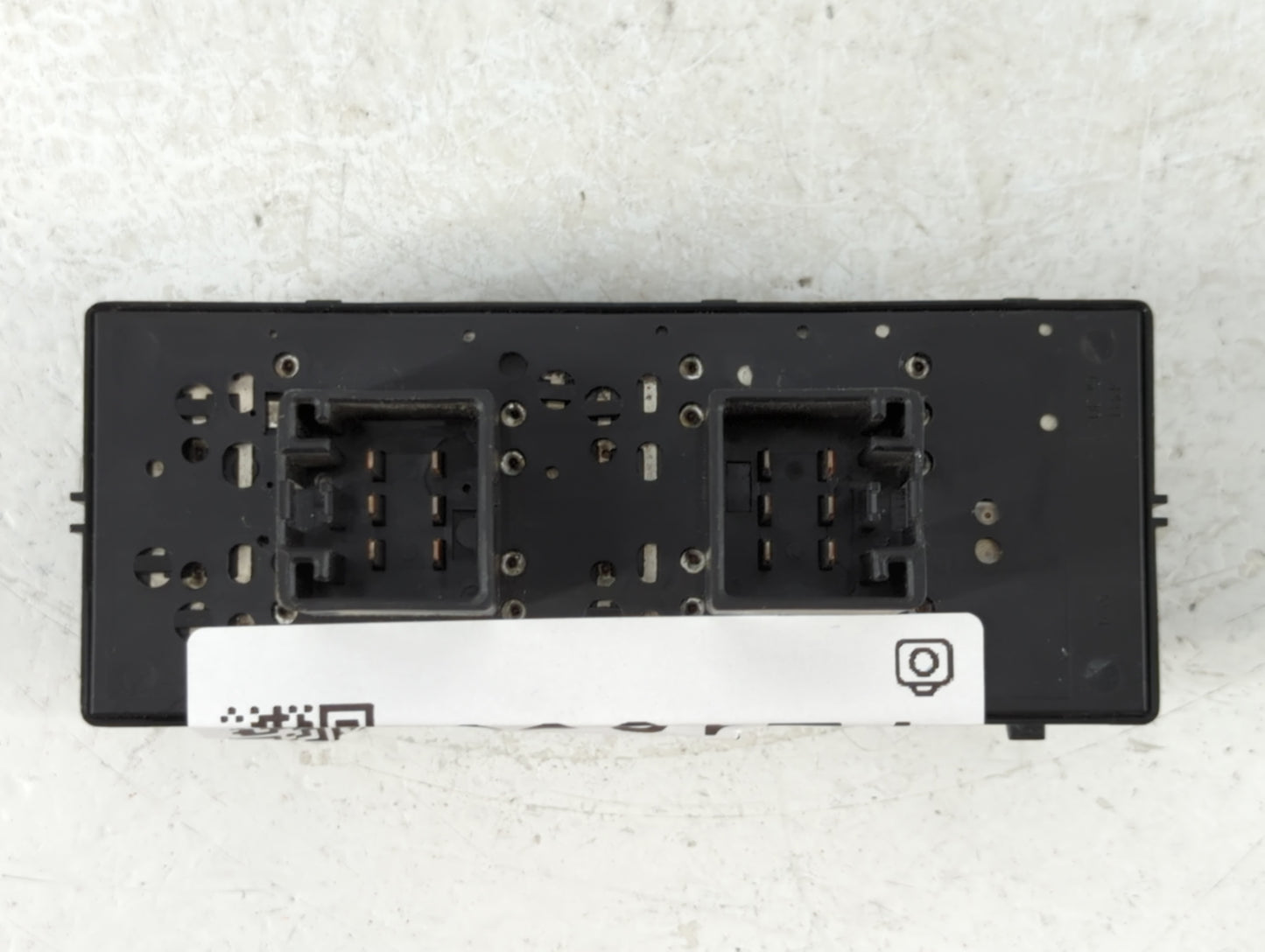2008-2009 Ford Taurus Master Power Window Switch Replacement Driver Side Left P/N:6F9T-14540-BA3JA6 Fits OEM Used Auto Parts