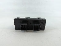 2000-2007 Ford Taurus Master Power Window Switch Replacement Driver Side Left P/N:6F9T-14540-BA3JA6 Fits OEM Used Auto Parts