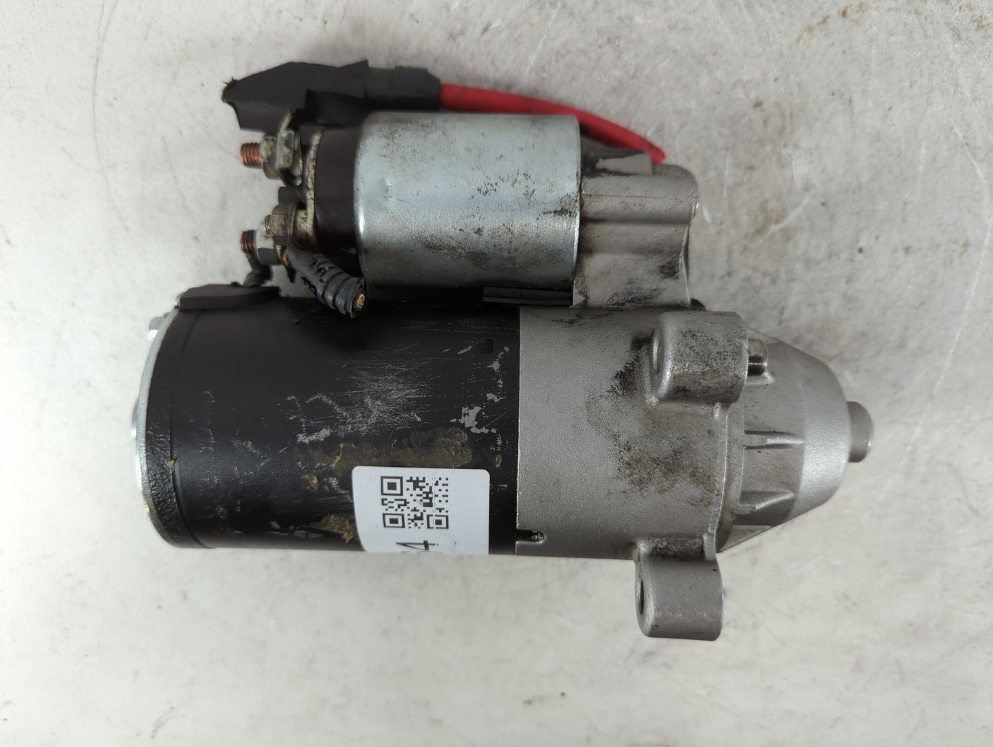 2000-2007 Ford Taurus Car Starter Motor Solenoid OEM Fits Fits 2000 2001 2002 2003 2004 2005 2006 2007 OEM Used Auto Parts -