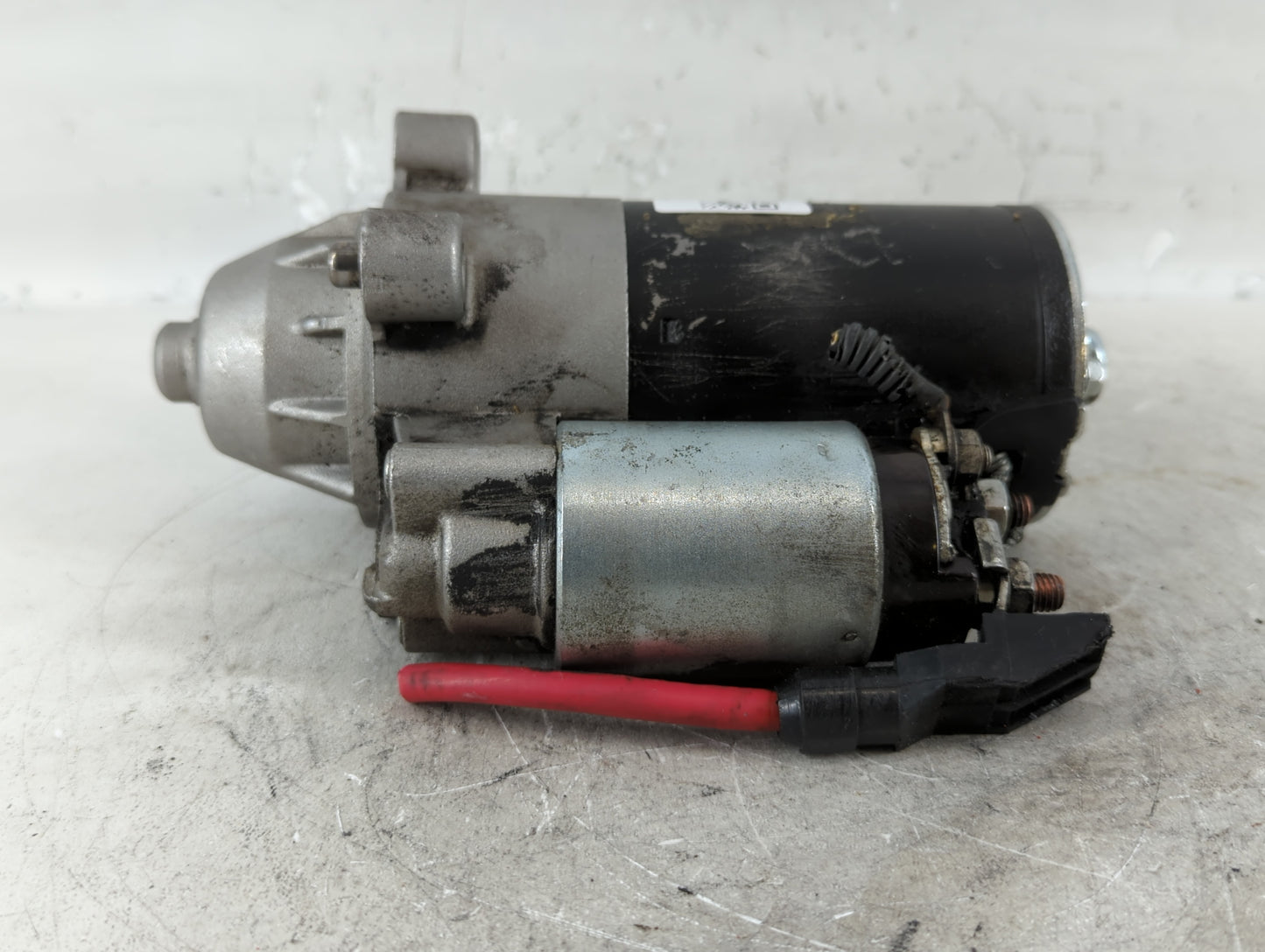 2000-2007 Ford Taurus Car Starter Motor Solenoid OEM Fits Fits 2000 2001 2002 2003 2004 2005 2006 2007 OEM Used Auto Parts -