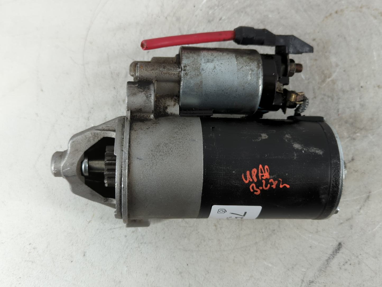 2000-2007 Ford Taurus Car Starter Motor Solenoid OEM Fits Fits 2000 2001 2002 2003 2004 2005 2006 2007 OEM Used Auto Parts -