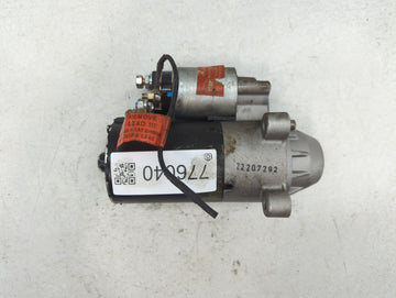 2000-2007 Ford Taurus Car Starter Motor Solenoid OEM Fits Fits 2000 2001 2002 2003 2004 2005 2006 2007 OEM Used Auto Parts -