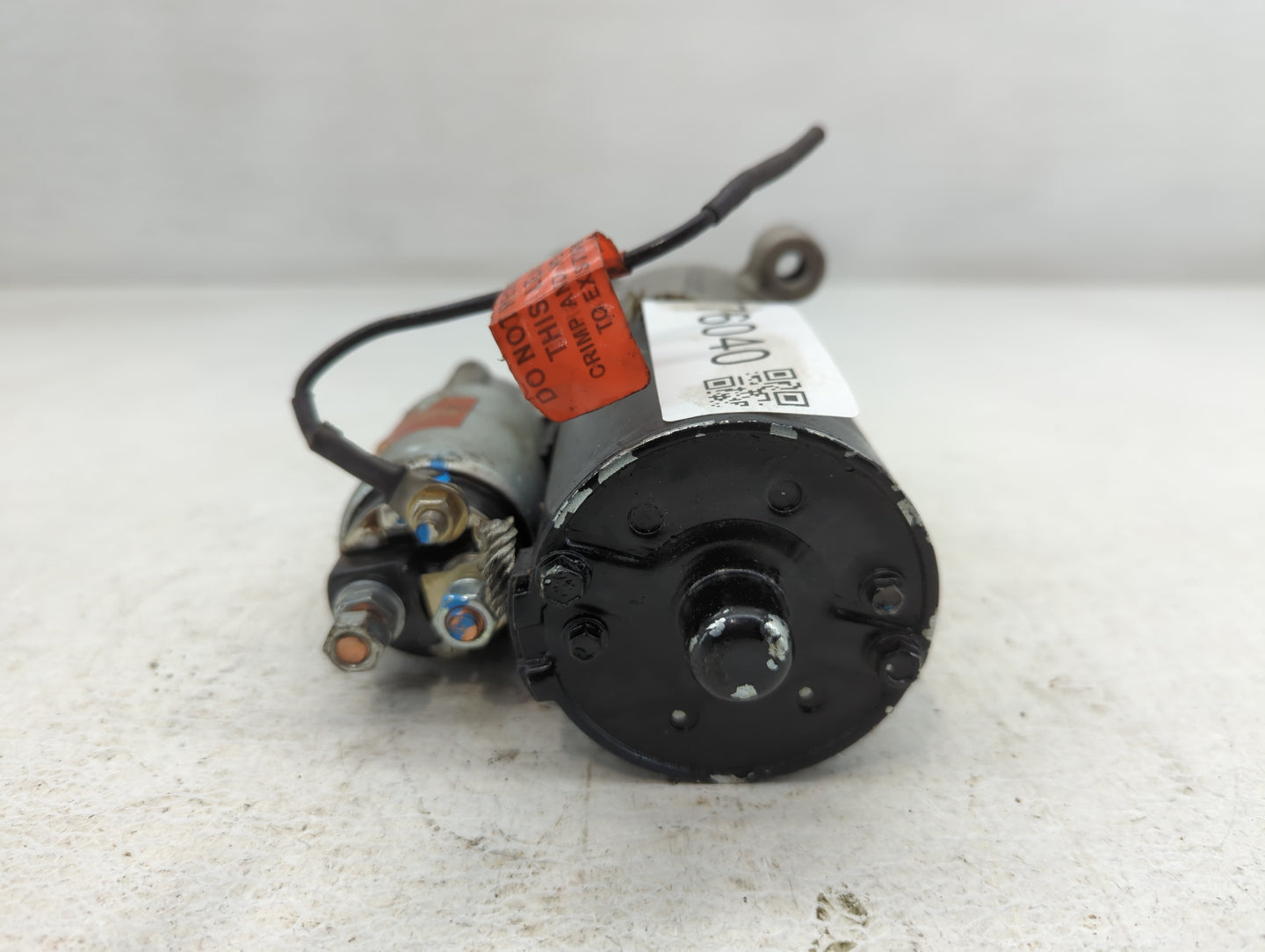 2000-2007 Ford Taurus Car Starter Motor Solenoid OEM Fits Fits 2000 2001 2002 2003 2004 2005 2006 2007 OEM Used Auto Parts -