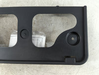 Ford Taurus License Plate Holder - Oemusedautoparts1.com