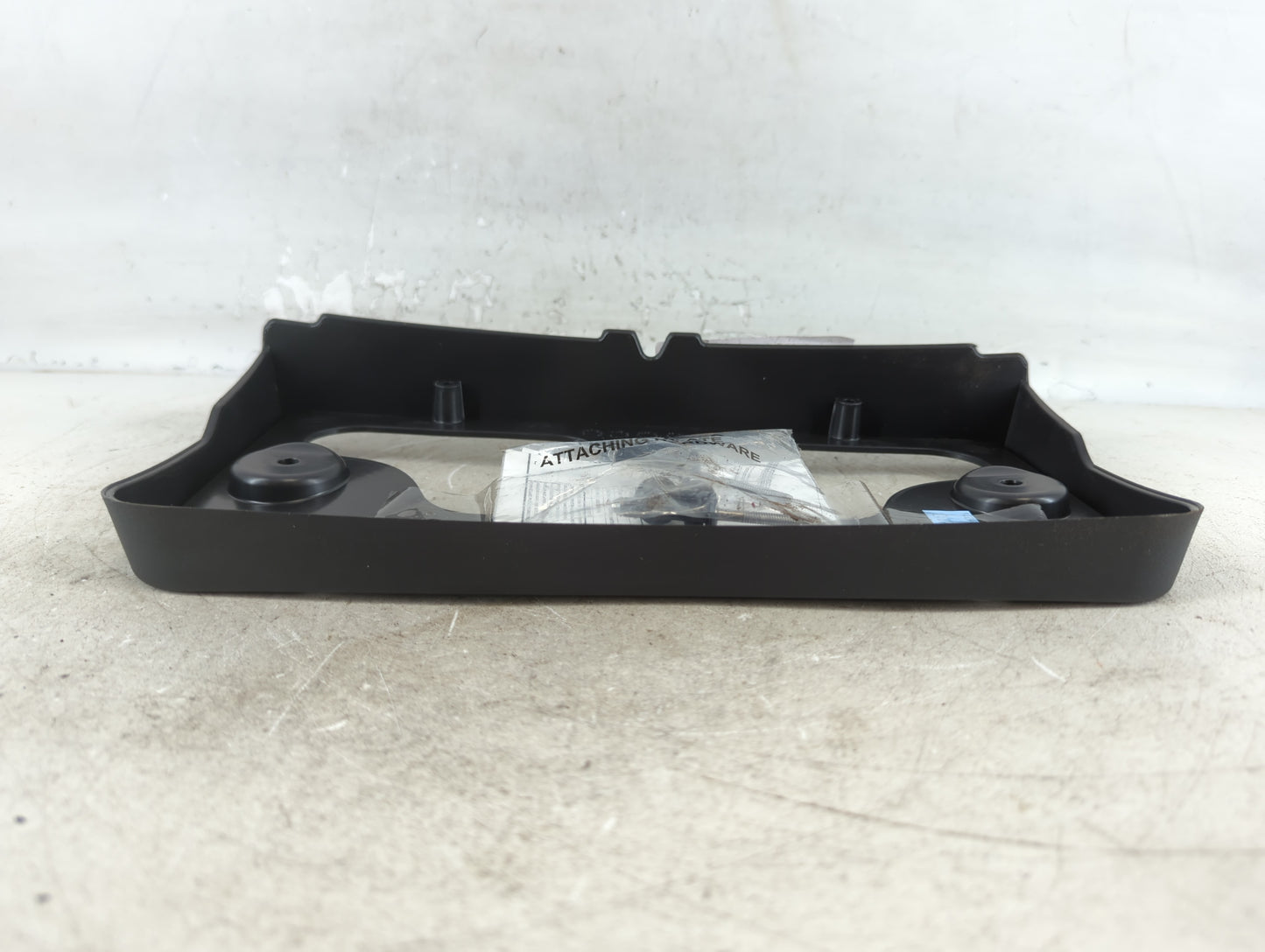 Ford Taurus License Plate Holder - Oemusedautoparts1.com