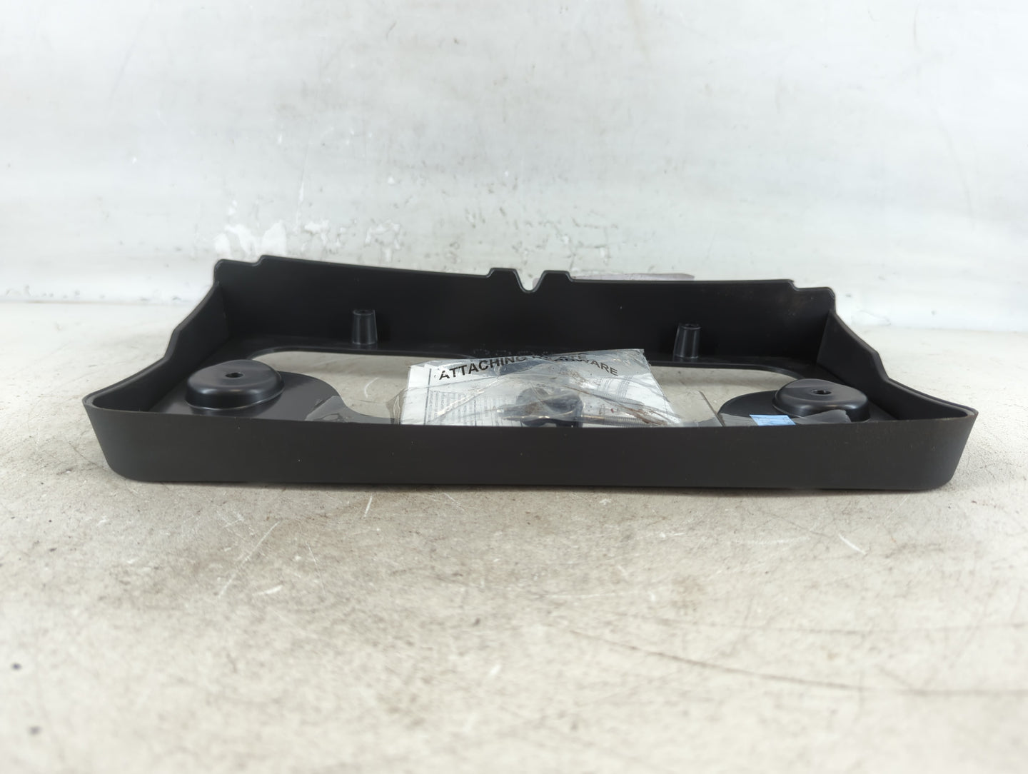 Ford Taurus License Plate Holder - Oemusedautoparts1.com