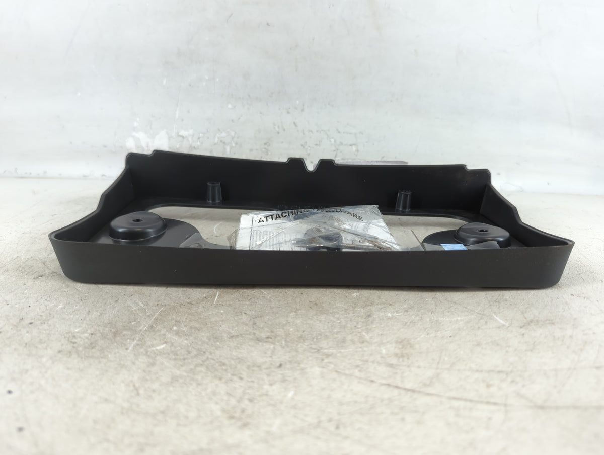 Ford Taurus License Plate Holder - Oemusedautoparts1.com