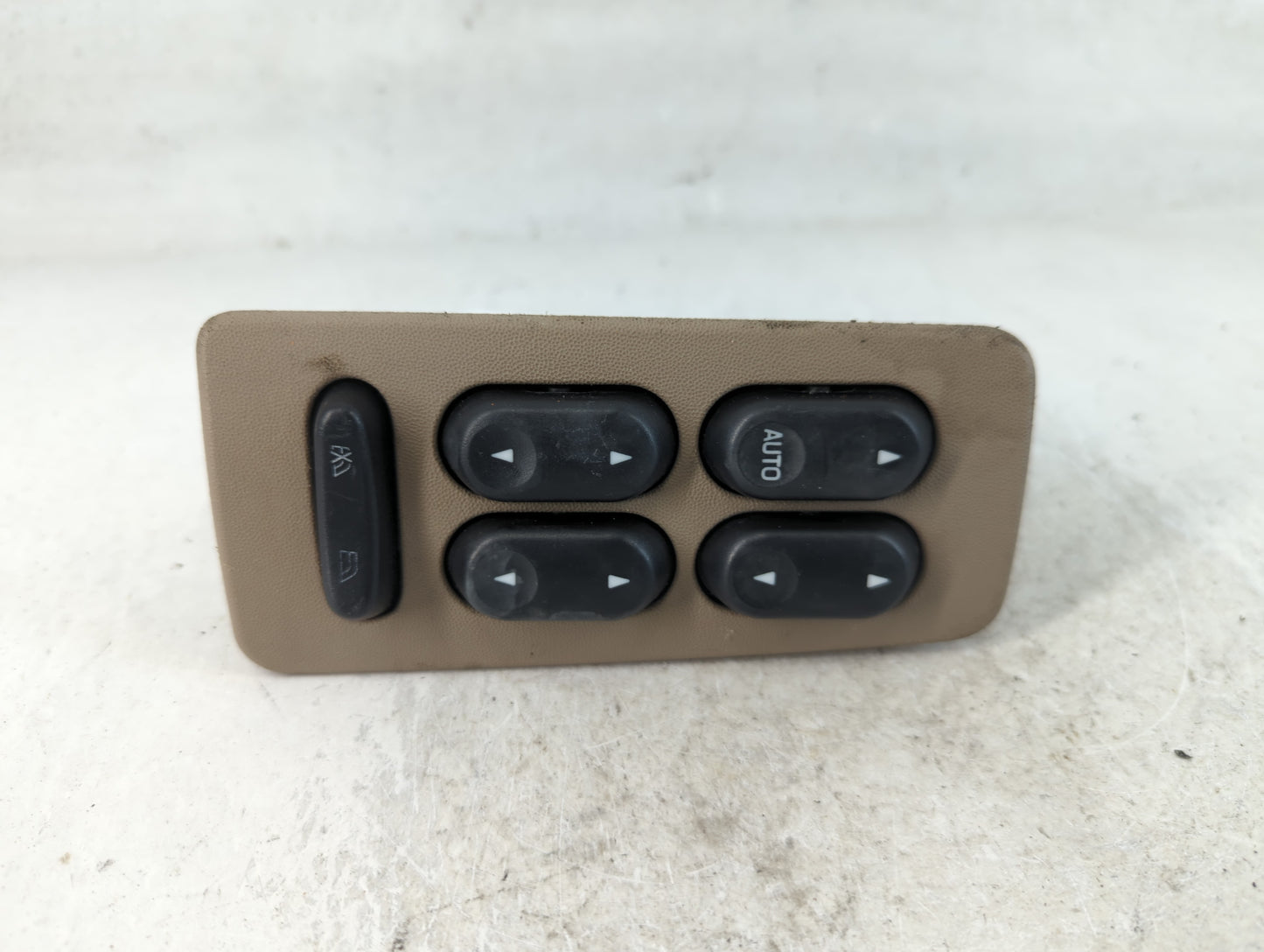 2000-2007 Ford Taurus Master Power Window Switch Replacement Driver Side Left P/N:F1T-14540-AEJADS Fits OEM Used Auto Parts 