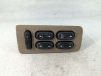 2000-2007 Ford Taurus Master Power Window Switch Replacement Driver Side Left P/N:F1T-14540-AEJADS Fits OEM Used Auto Parts 