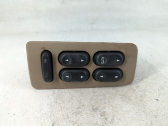 compare product 2000-2007 Ford Taurus Master Power Window Switch Replacement Driver Side Left P/N:F1T-14540-AEJADS Fits OEM Used Auto Parts