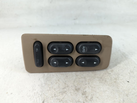 2000-2007 Ford Taurus Master Power Window Switch Replacement Driver Side Left P/N:F1T-14540-AEJADS Fits OEM Used Auto Parts 