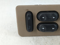2000-2007 Ford Taurus Master Power Window Switch Replacement Driver Side Left P/N:F1T-14540-AEJADS Fits OEM Used Auto Parts 