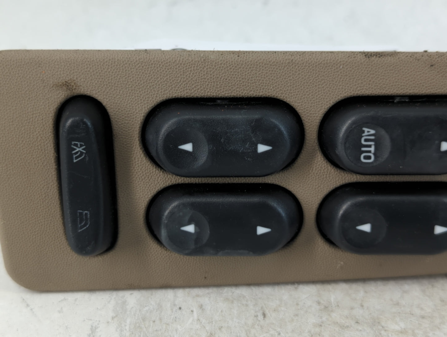 2000-2007 Ford Taurus Master Power Window Switch Replacement Driver Side Left P/N:F1T-14540-AEJADS Fits OEM Used Auto Parts 