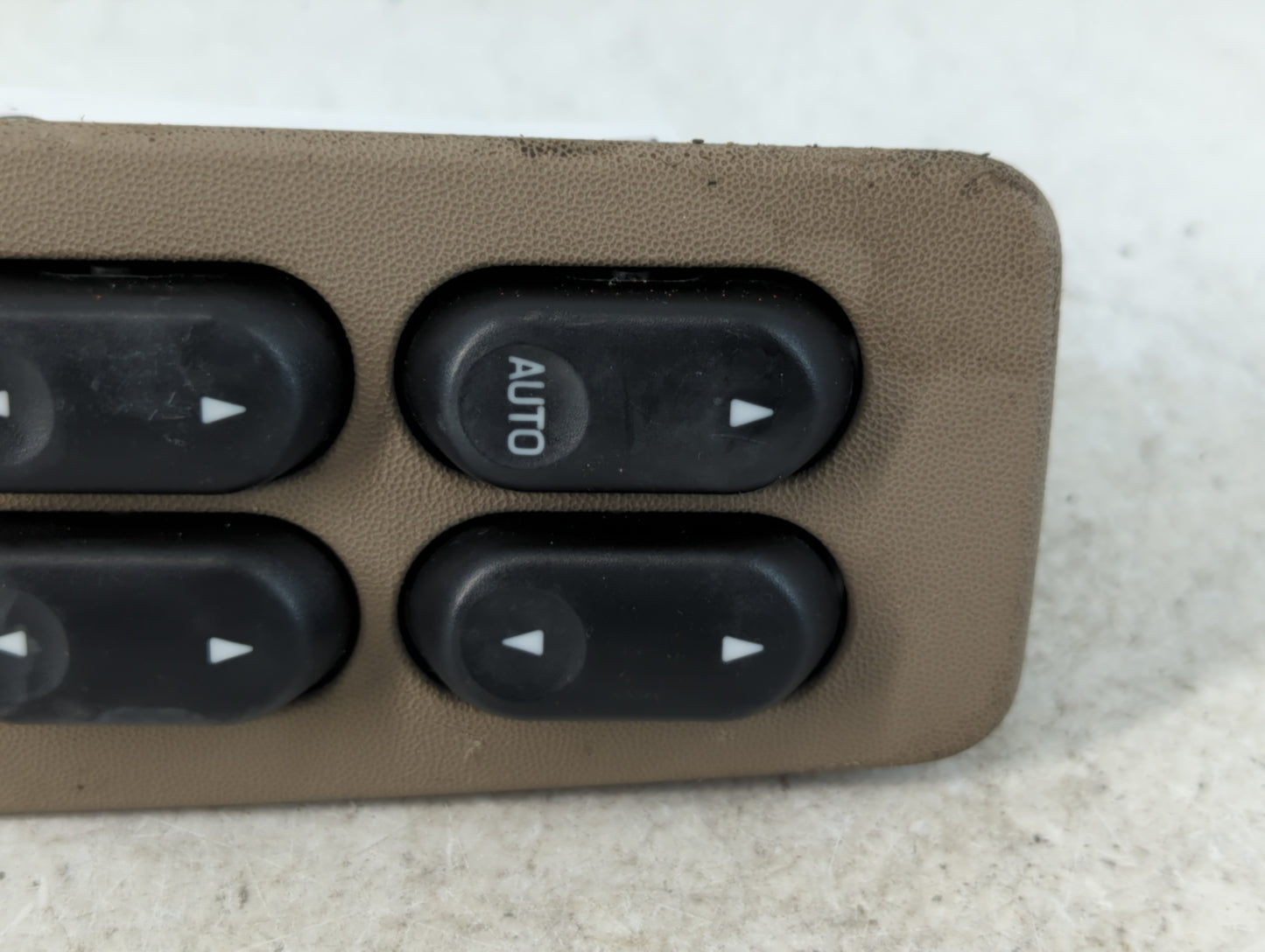 2000-2007 Ford Taurus Master Power Window Switch Replacement Driver Side Left P/N:F1T-14540-AEJADS Fits OEM Used Auto Parts 