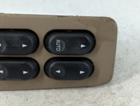 2000-2007 Ford Taurus Master Power Window Switch Replacement Driver Side Left P/N:F1T-14540-AEJADS Fits OEM Used Auto Parts 