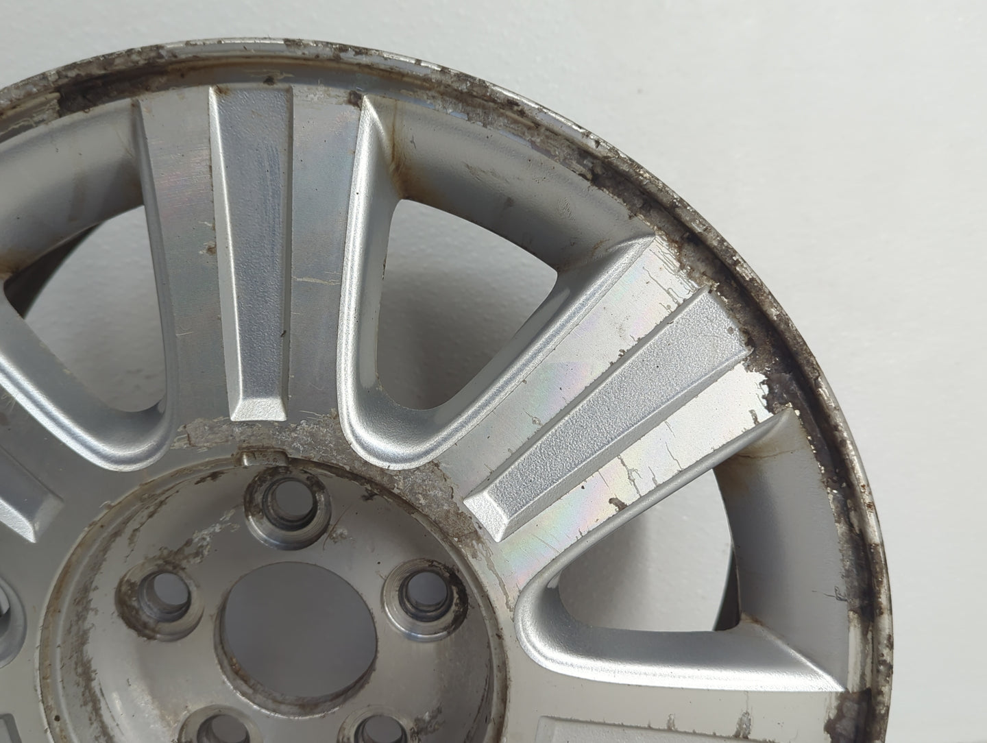2003-2007 Ford Taurus Oem Wheel Rim - Oemusedautoparts1.com