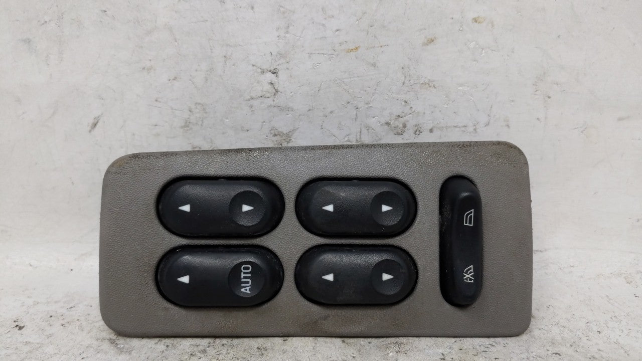 2000-2007 Ford Taurus Master Power Window Switch Replacement Driver Side Left P/N:1F1X-54218A83-AEW YF1T-14540-AE Fits OEM U