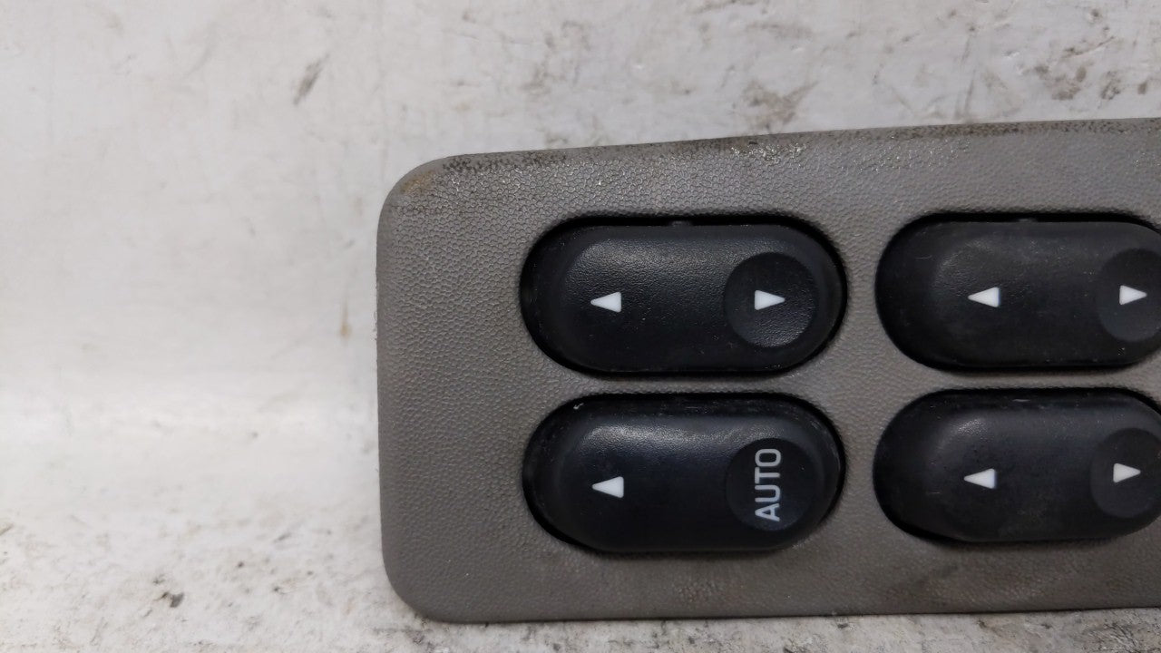 2000-2007 Ford Taurus Master Power Window Switch Replacement Driver Side Left P/N:1F1X-54218A83-AEW YF1T-14540-AE Fits OEM U