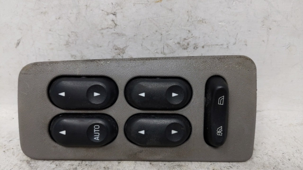 2000-2007 Ford Taurus Master Power Window Switch Replacement Driver Side Left P/N:1F1X-54218A83-AEW YF1T-14540-AE Fits OEM U