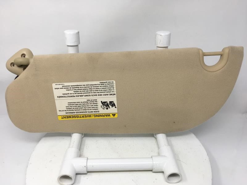 2005 Ford Taurus Sun Visor Shade Replacement Passenger Right Mirror Fits Fits 2004 2006 2007 OEM Used Auto Parts - Oemusedau