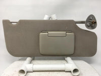 2005 Ford Taurus Sun Visor Shade Replacement Passenger Right Mirror Fits Fits 2004 2006 2007 OEM Used Auto Parts - Oemusedau