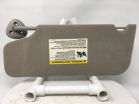 2005 Ford Taurus Sun Visor Shade Replacement Passenger Right Mirror Fits Fits 2004 2006 2007 OEM Used Auto Parts - Oemusedau