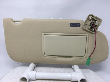 2005 Ford Taurus Sun Visor Shade Replacement Passenger Right Mirror Fits Fits 2004 2006 2007 OEM Used Auto Parts - Oemusedau