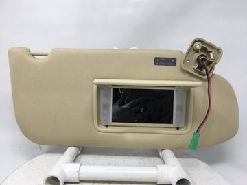 2005 Ford Taurus Sun Visor Shade Replacement Passenger Right Mirror Fits Fits 2004 2006 2007 OEM Used Auto Parts