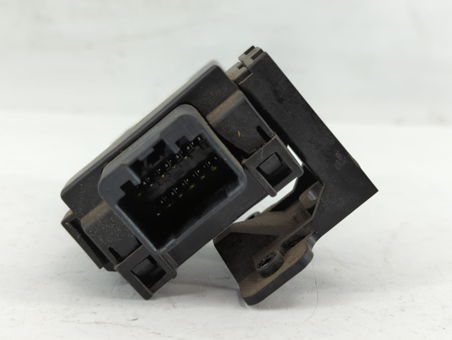 2005 Ford Thunderbird PCM Engine Control Computer ECU ECM PCU OEM P/N:3W1T-14C724-BA Fits Fits 2008 OEM Used Auto Parts - Oe
