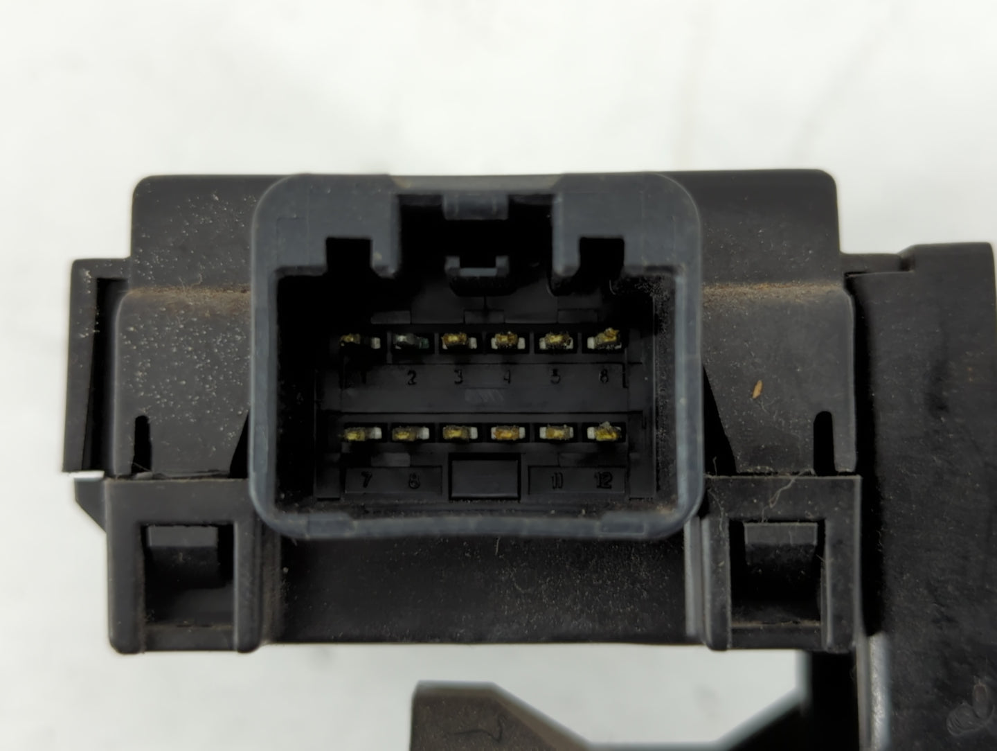 2005 Ford Thunderbird PCM Engine Control Computer ECU ECM PCU OEM P/N:3W1T-14C724-BA Fits Fits 2008 OEM Used Auto Parts - Oe