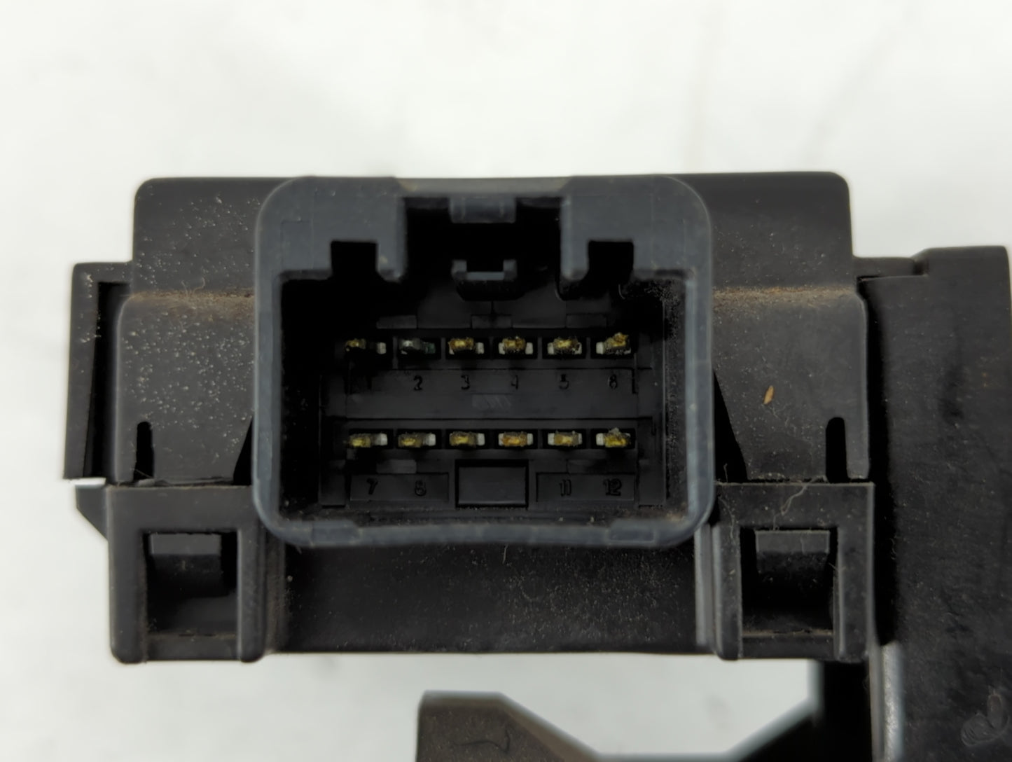 2005 Ford Thunderbird PCM Engine Control Computer ECU ECM PCU OEM P/N:3W1T-14C724-BA Fits Fits 2008 OEM Used Auto Parts - Oe