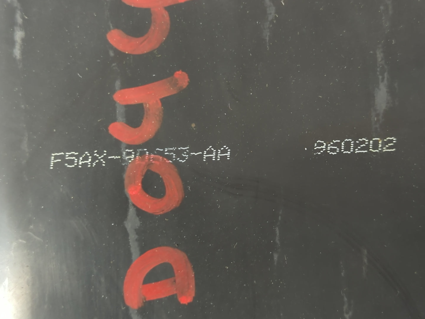 2005 Ford Thunderbird Fuel Vapor Charcoal Canister - Oemusedautoparts1.com