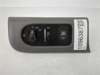 2005 Ford Windstar Headlight Head Light Switch Lamp Control 16044b79 - Oemusedautoparts1.com